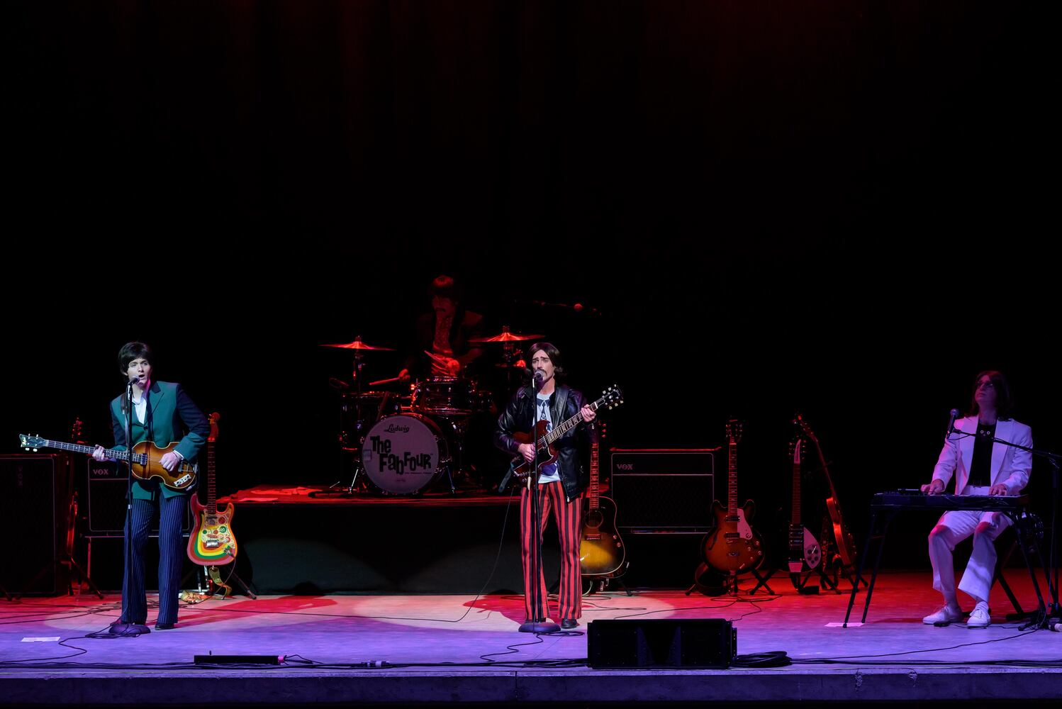 PHOTOS: The Fab Four - The Ultimate Beatles Tribute live at Rose Music Center
