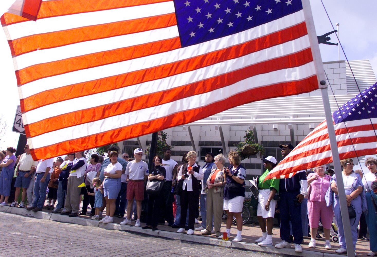 PHOTOS: Remembering when RiverScape MetroPark opened 20 years ago