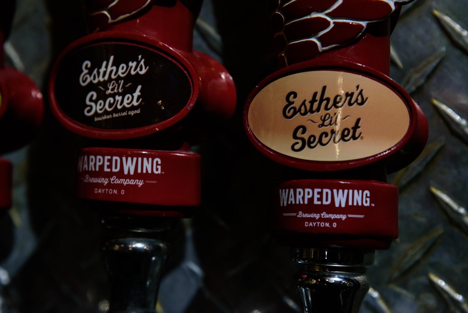 PHOTOS: Did we spot you at Warped Wing’s Esther’s Li’l Secret Launch Party & Reveal?