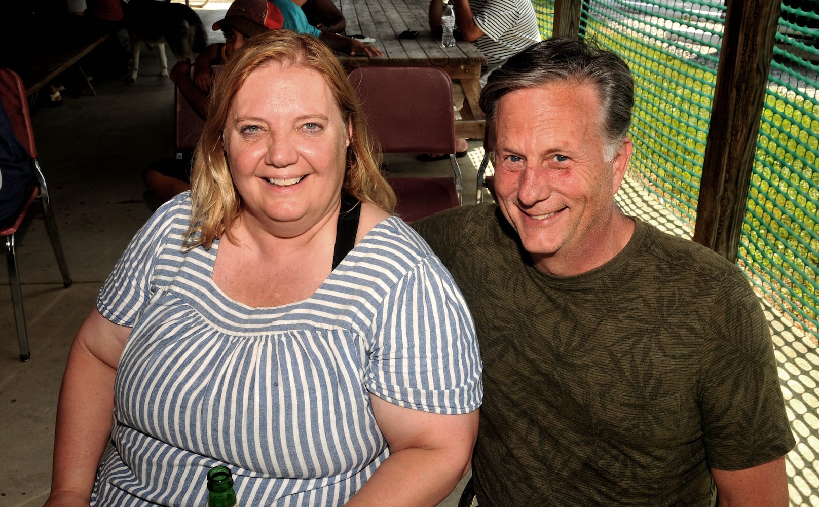 Did we spot you at the Clifton Gorge Music & Arts Festival?