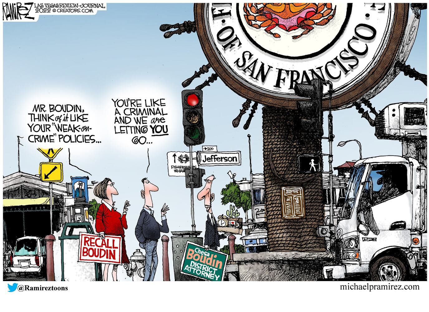 WEEK IN CARTOONS: Jan. 6 hearings, inflation and more