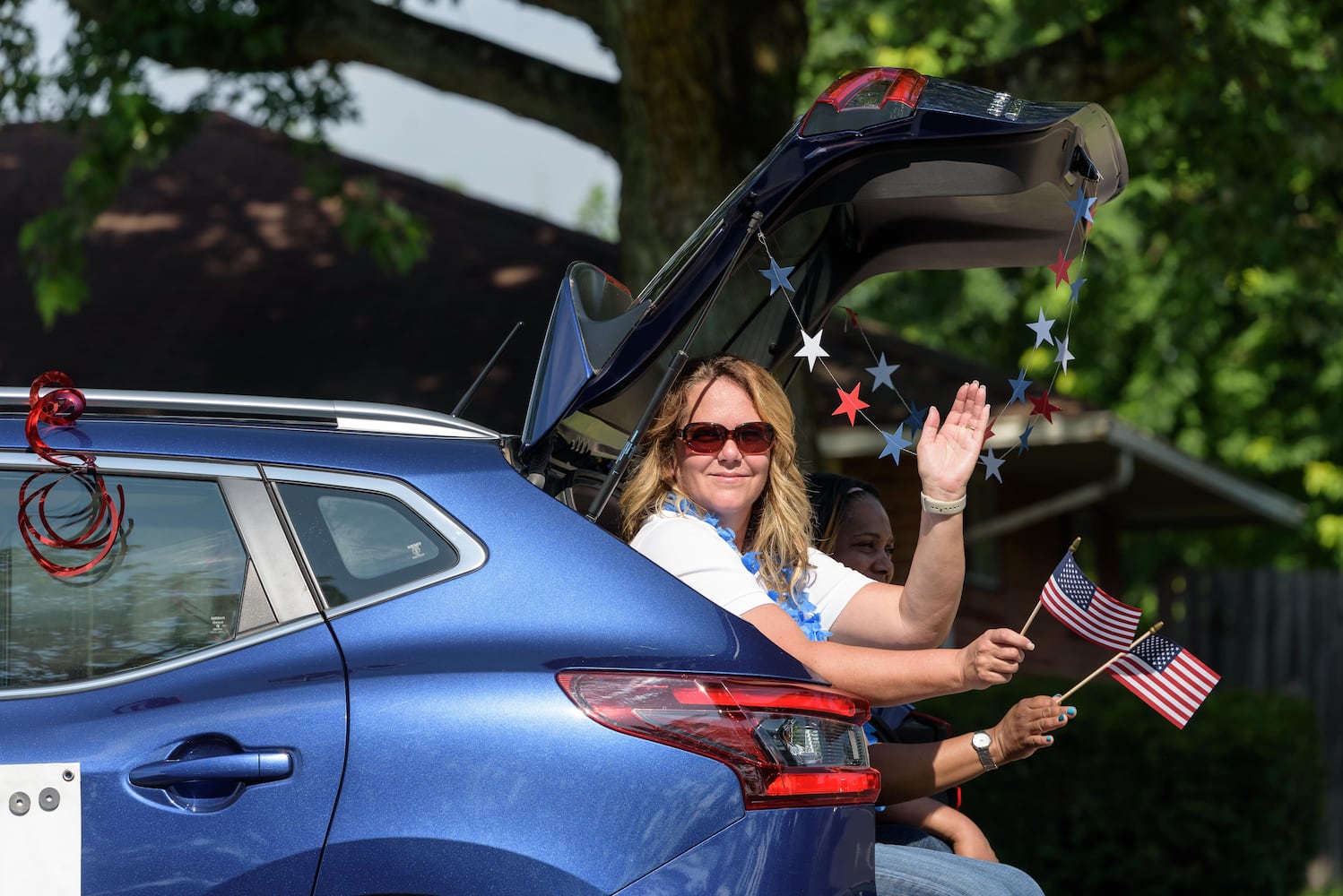 PHOTOS: 2025 City of Huber Heights Star Spangled Heights Parade