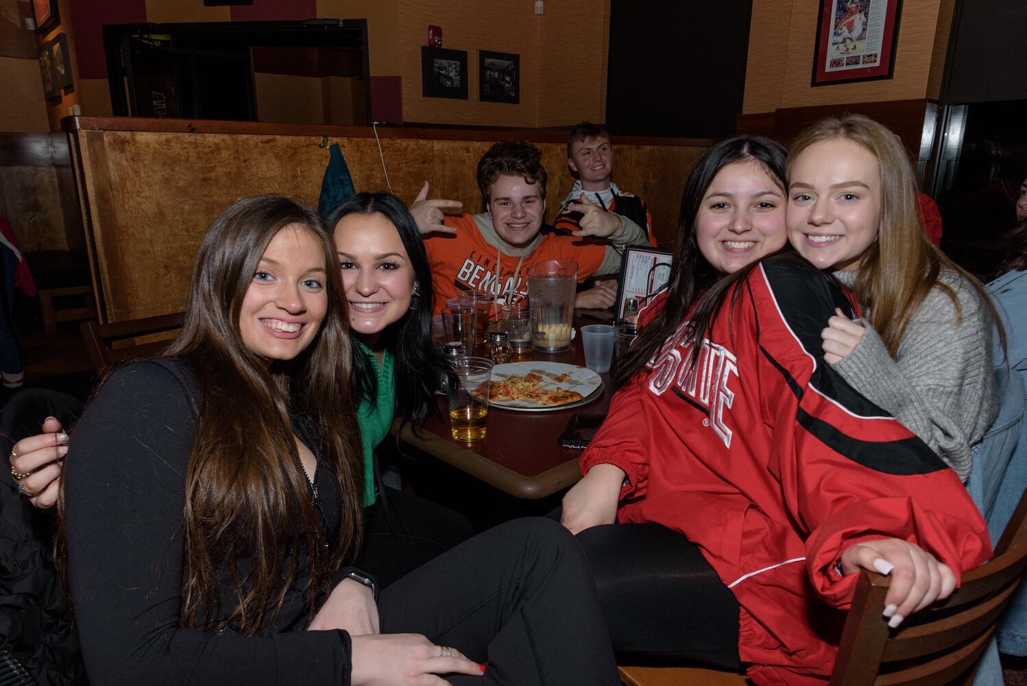 PHOTOS: Who Dey! Did we spot you cheering on the Cincinnati Bengals to their first road playoff win in franchise history?