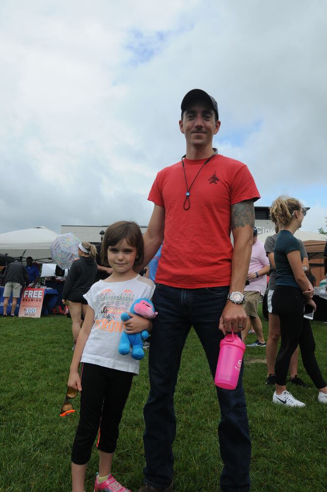 PHOTOS: Did we spot you flexing your muscles at Austin Landing’s first Fitness Fest?