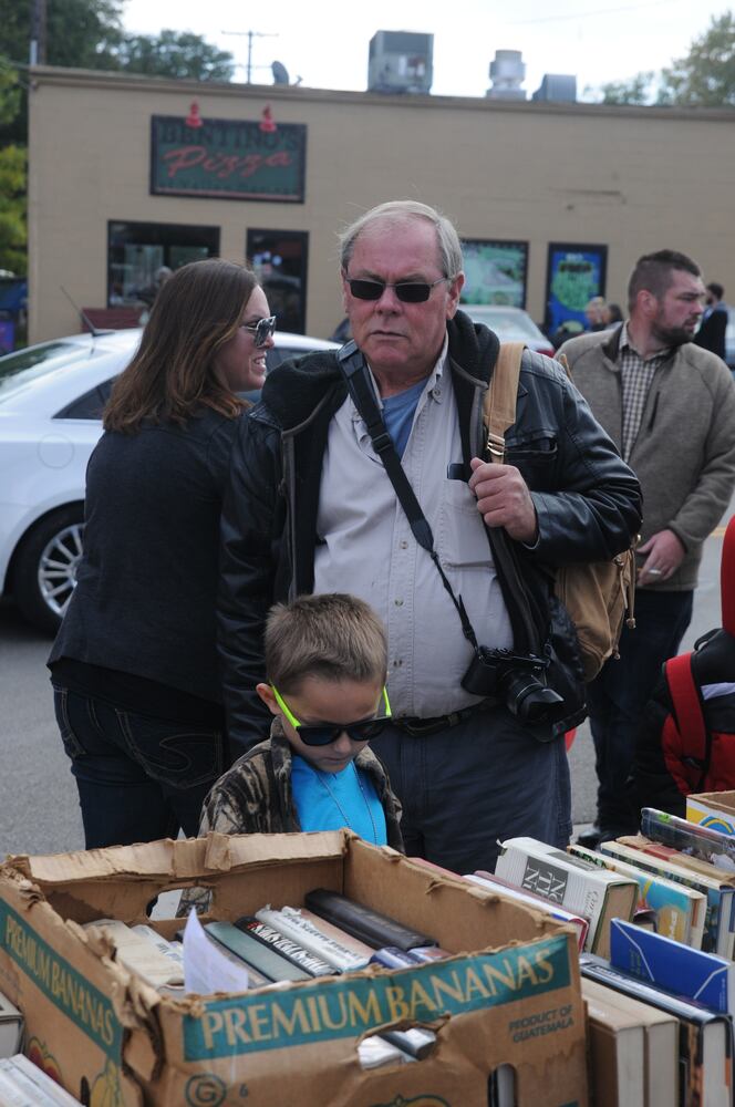 PHOTOS: Did we spot you at the Yellow Springs Street Fair?