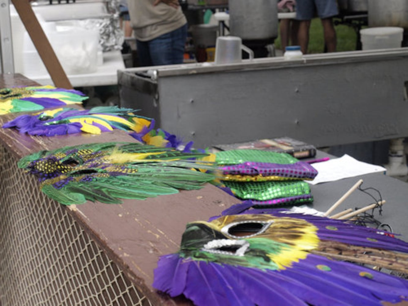 Swamp Romp Festival