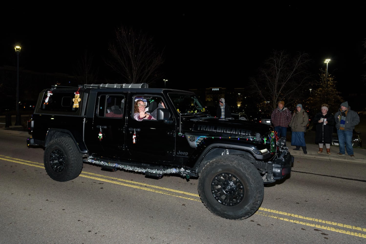 PHOTOS: Did we spot you at Austin Landing's Christmas Tree Lighting?