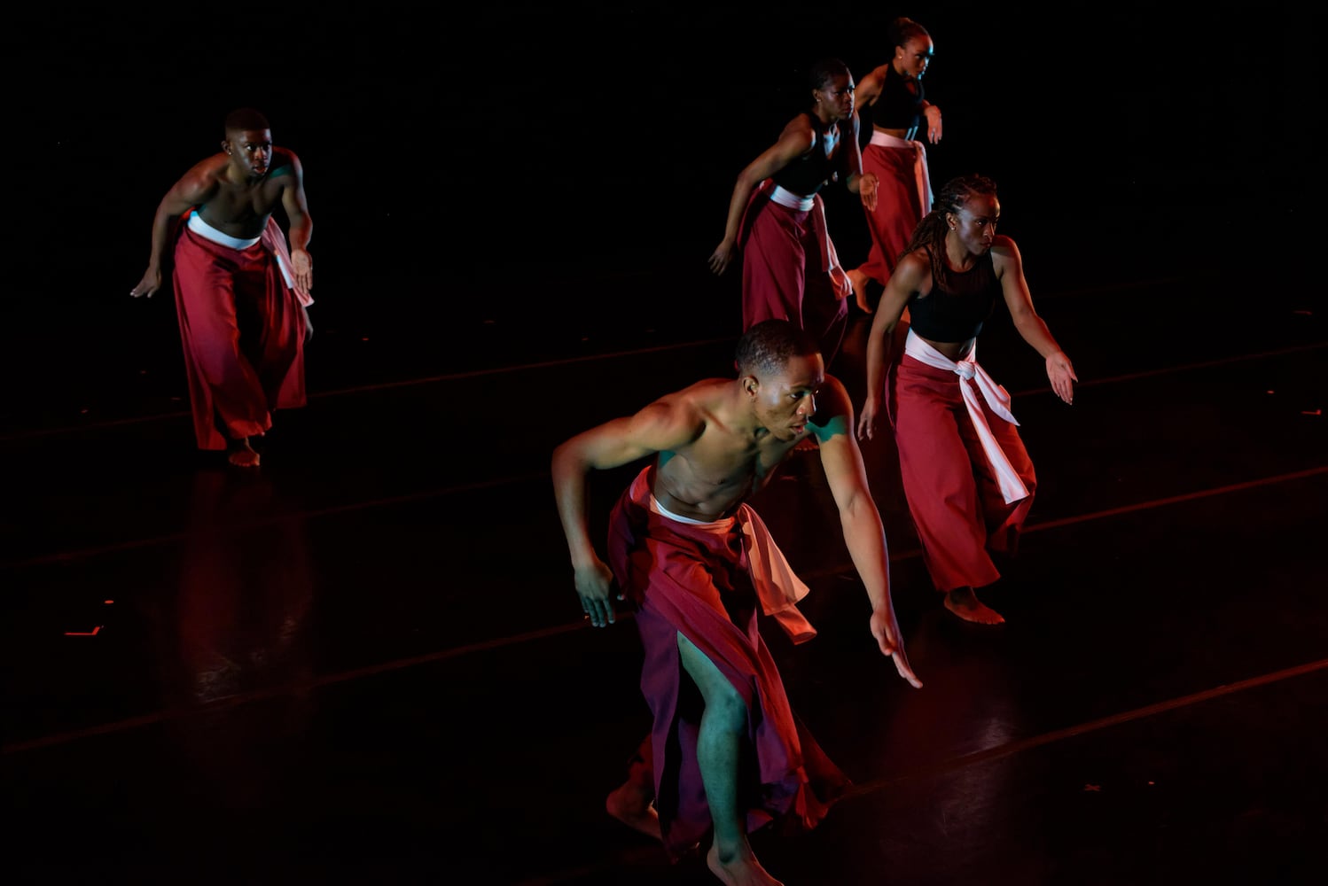 PHOTOS: Dayton Contemporary Dance Company's 'Black by Popular Demand' at Victoria Theatre