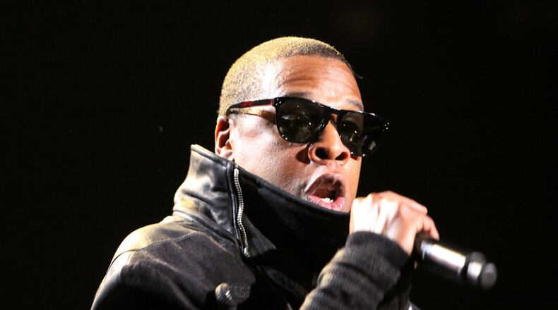 Jay-Z brought his BP3 Tour to sold out Philips Arena in February 2010. Robb Cohen Photography & Video/www.RobbsPhotos.com. Go here to read our Personal Journey marking Robb Cohen's 1000th concert shoot for the AJC, and see hundreds of photos from our archive.