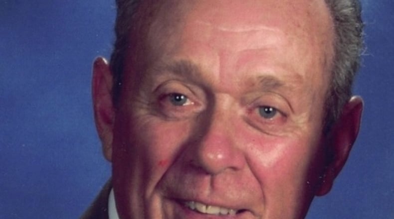 Photo of Robert Gray