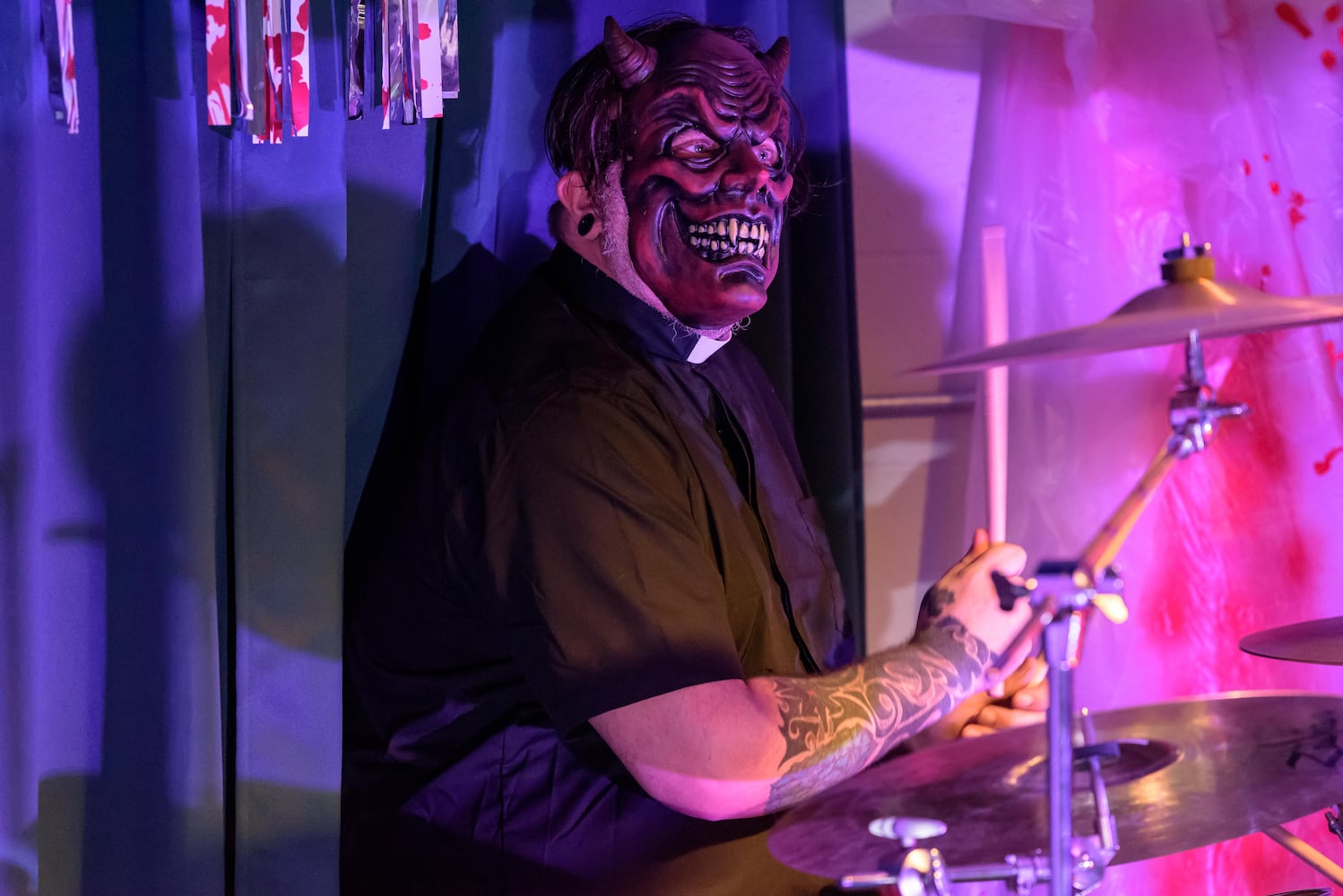 PHOTOS: Halfway to Halloween Fest at Yellow Cab Tavern
