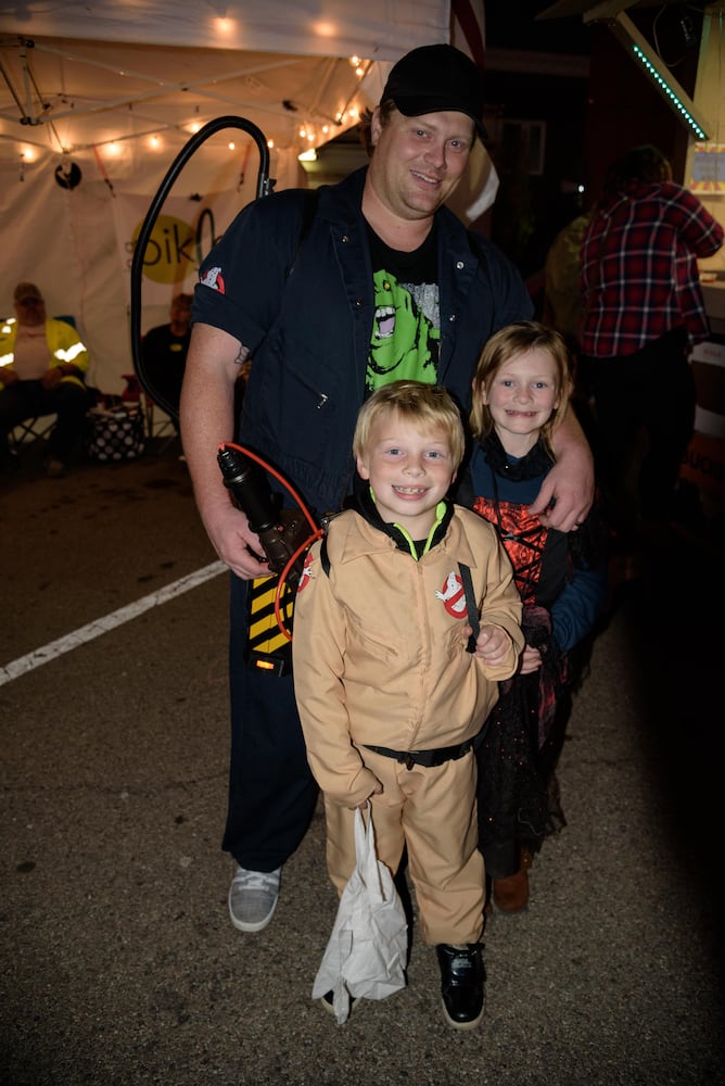 PHOTOS: Did we spot you at Fairborn’s Halloween Festival?
