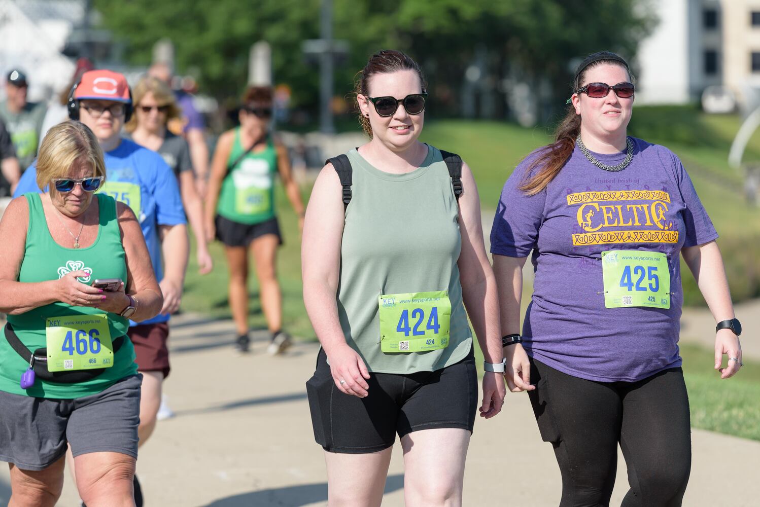 PHOTOS: 2024 Dayton Celtic Festival 5K/10K at RiverScape MetroPark