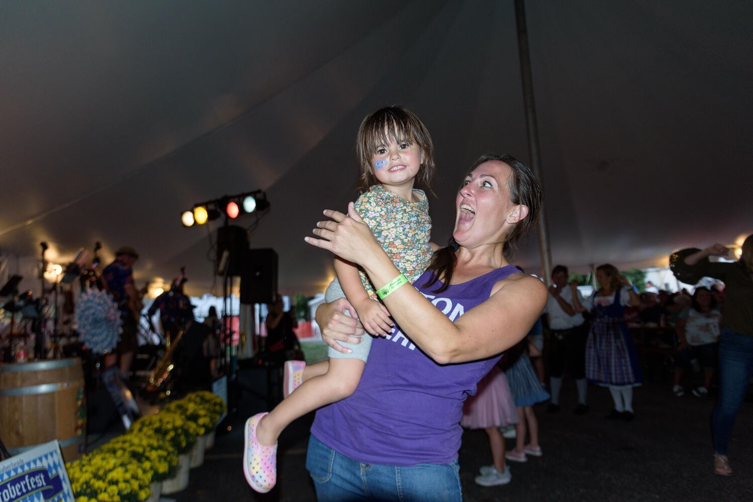 PHOTOS: Did we spot you at Oktoberfest Springboro?