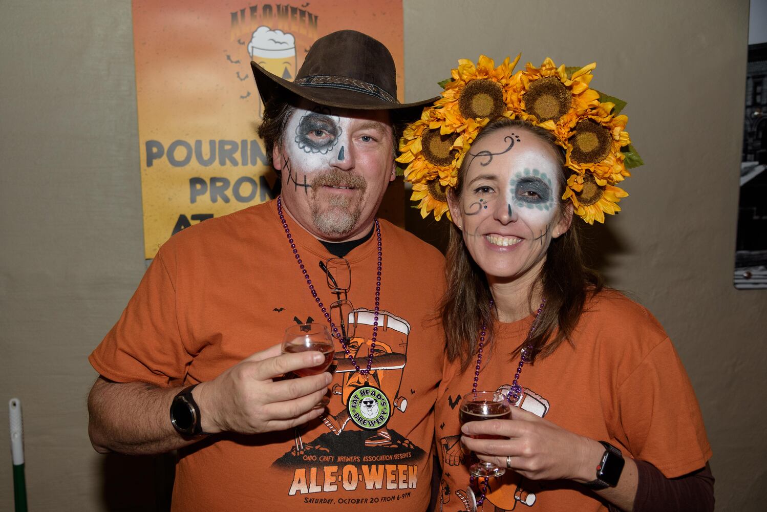PHOTOS: Did we spot you at Ale-O-Ween over the weekend?