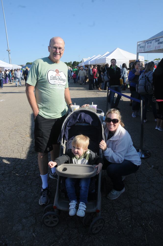PHOTOS: Did we spot you at Lebanon Country Applefest?