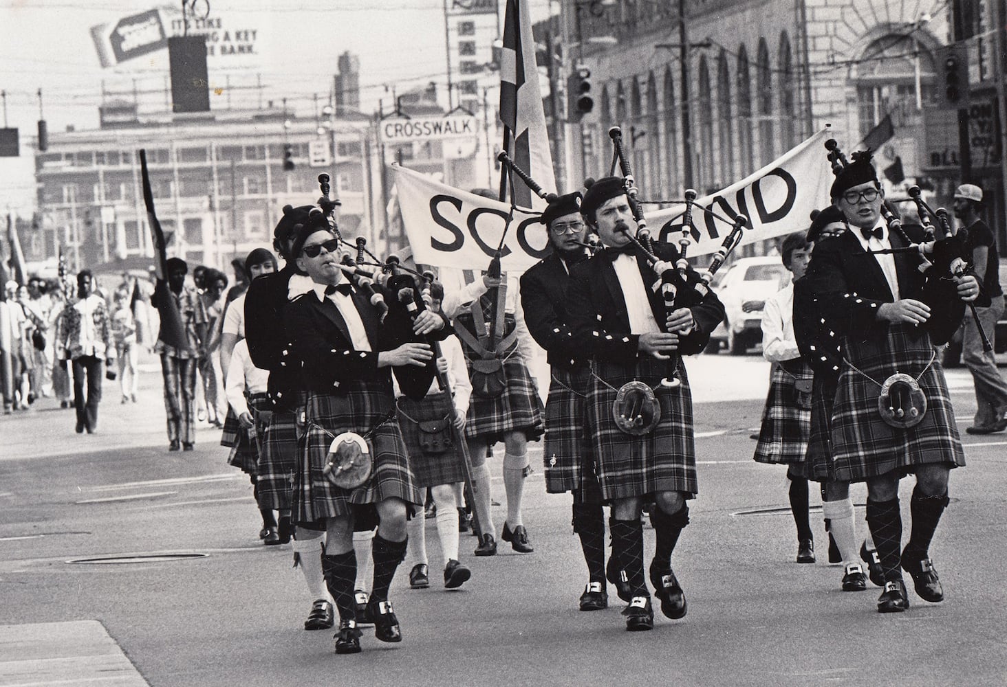 A World A'Fair" celebrating the world since 1974