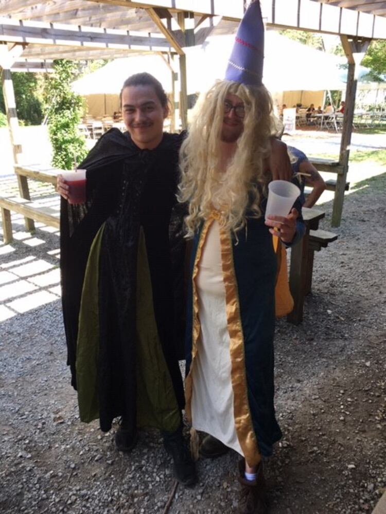 Ohio Renaissance Festival