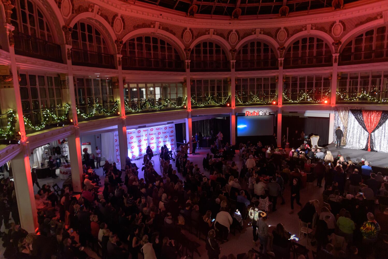 PHOTOS: The Rubi Girls: The Show Must Go On at the Dayton Arcade