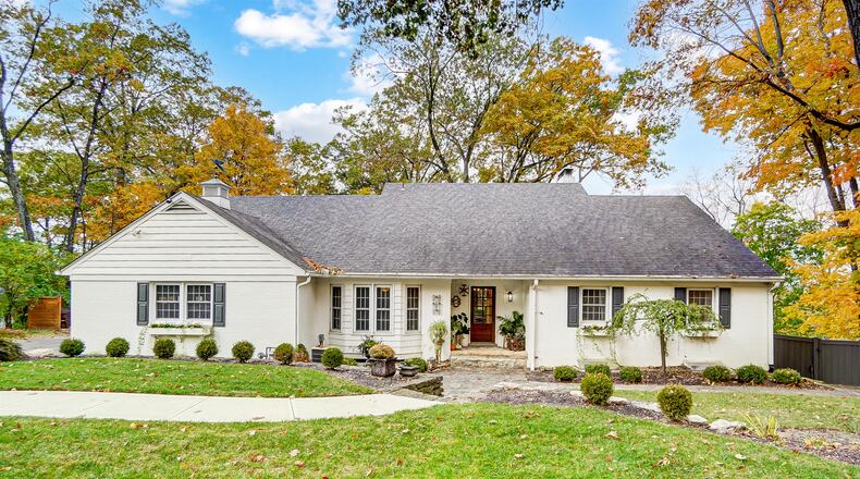 Located within west Kettering on 1.26-acres, the home at 3330 Stonebridge Road has been transformed on all three levels with renovations by Rhoads Estate Homes and Albrecht Wood Interiors. Listed for $910,000 by Coldwell Banker Heritage, the house has about 4,772 square feet of living space. CONTRIBUTED