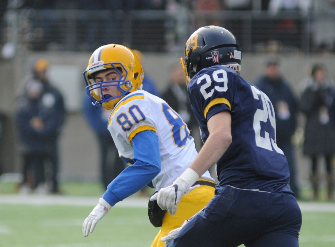 PHOTOS: Marion Local vs. Kirtland, D-VI state championship