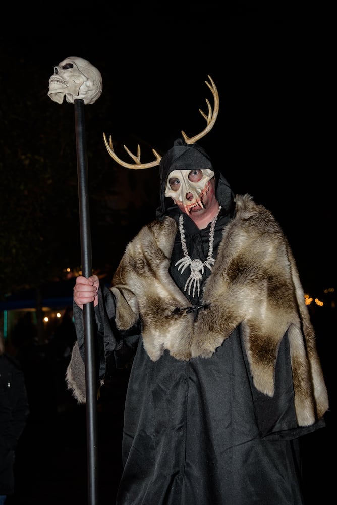PHOTOS: Did we spot you at Hauntfest in the Oregon District?