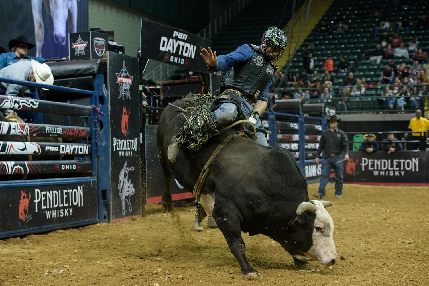PHOTOS: PBR Pendleton Whisky Velocity Tour at the Nutter Center