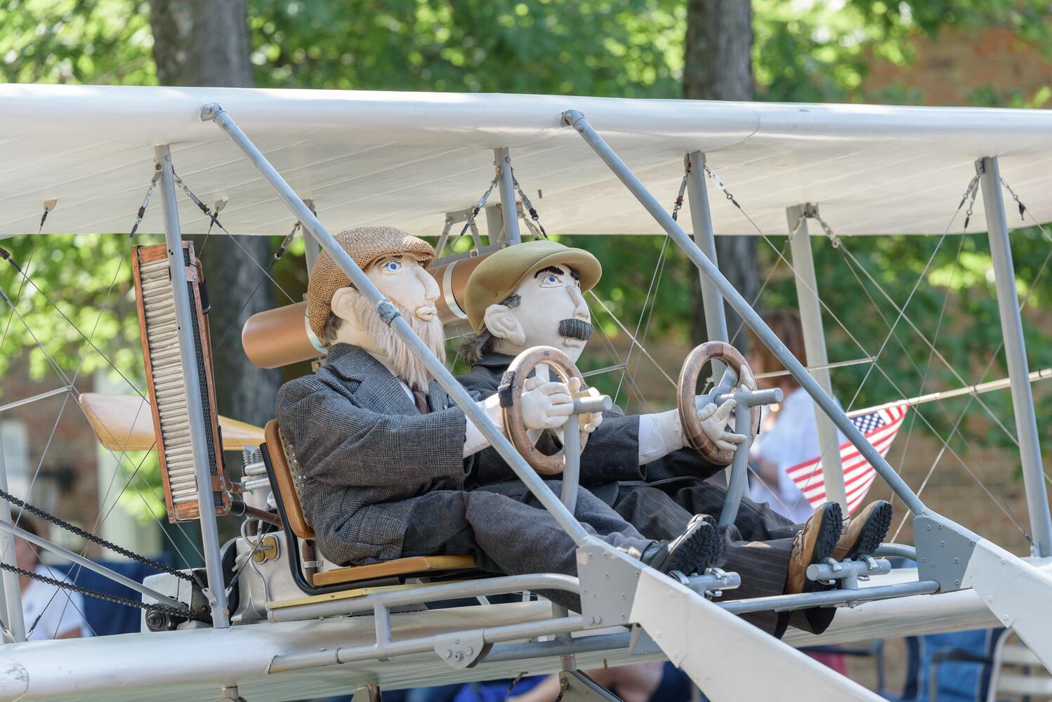 PHOTOS: Did we spot you at the 51st Centerville-Washington Twp. Americana Festival Parade?