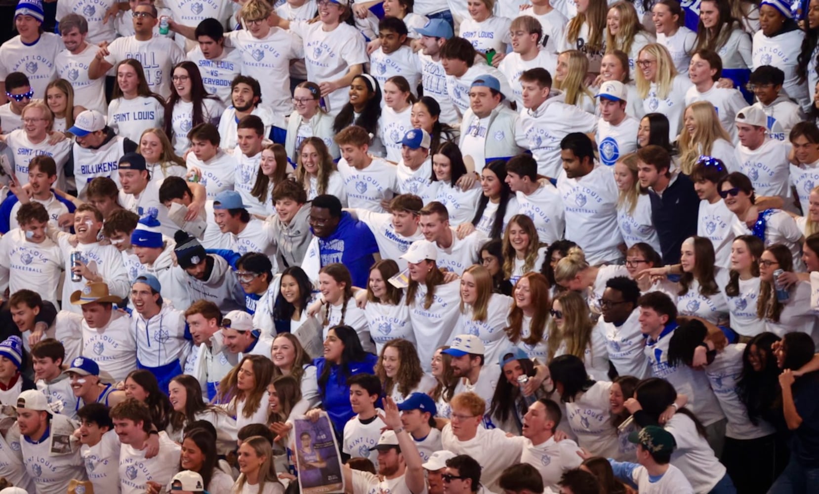 Dayton vs. Saint Louis