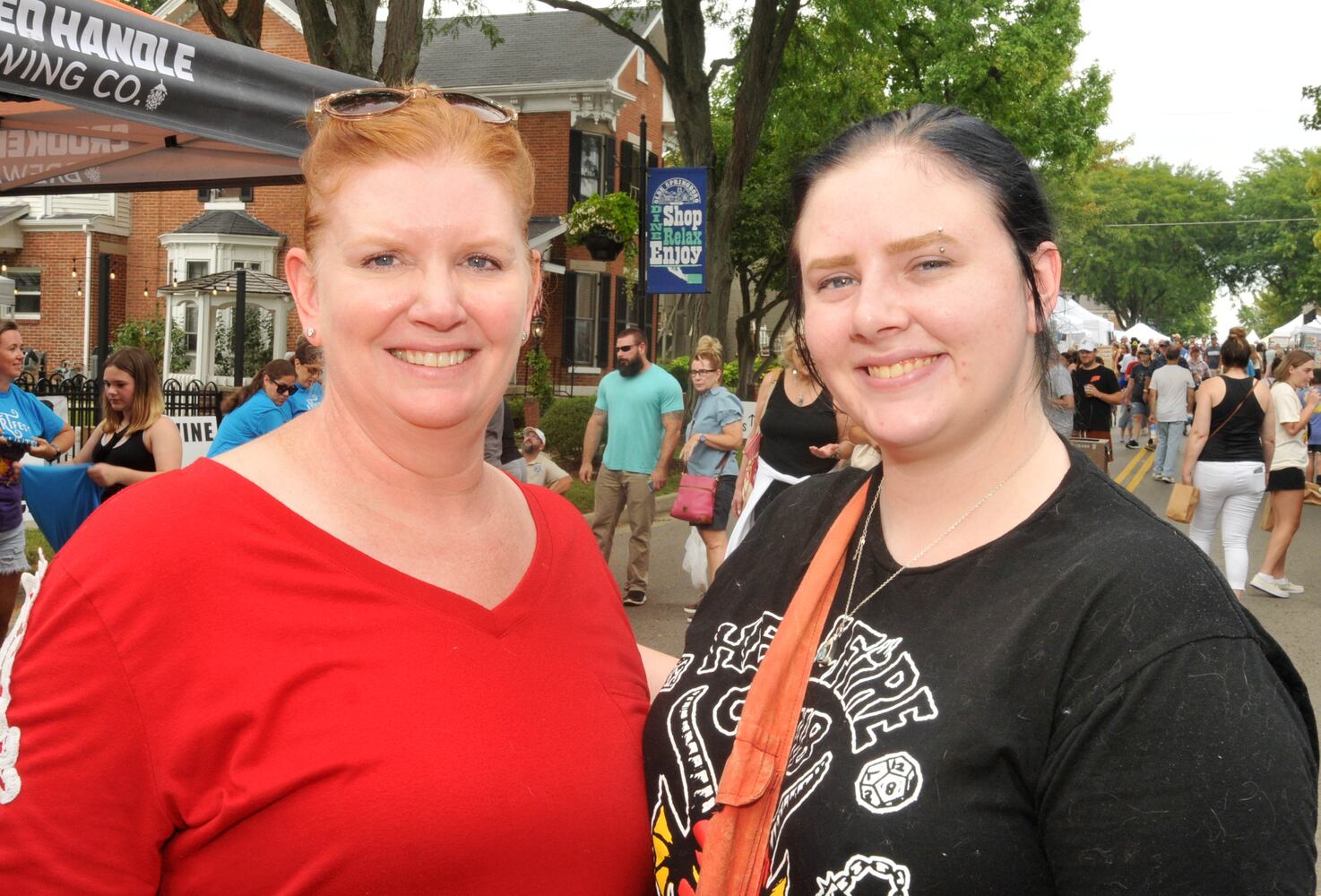 Did we spot you at Springboro's ARTFest on Main 2023?