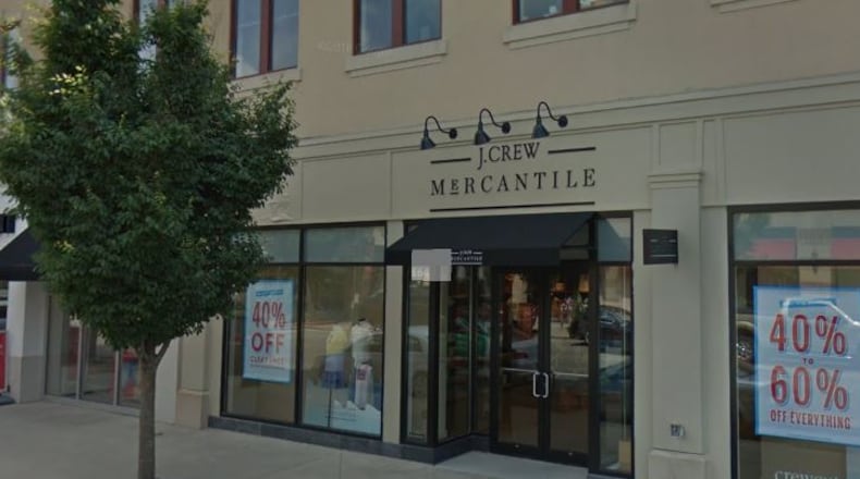J. Crew plans to discontinue the Mercantile clothing line.