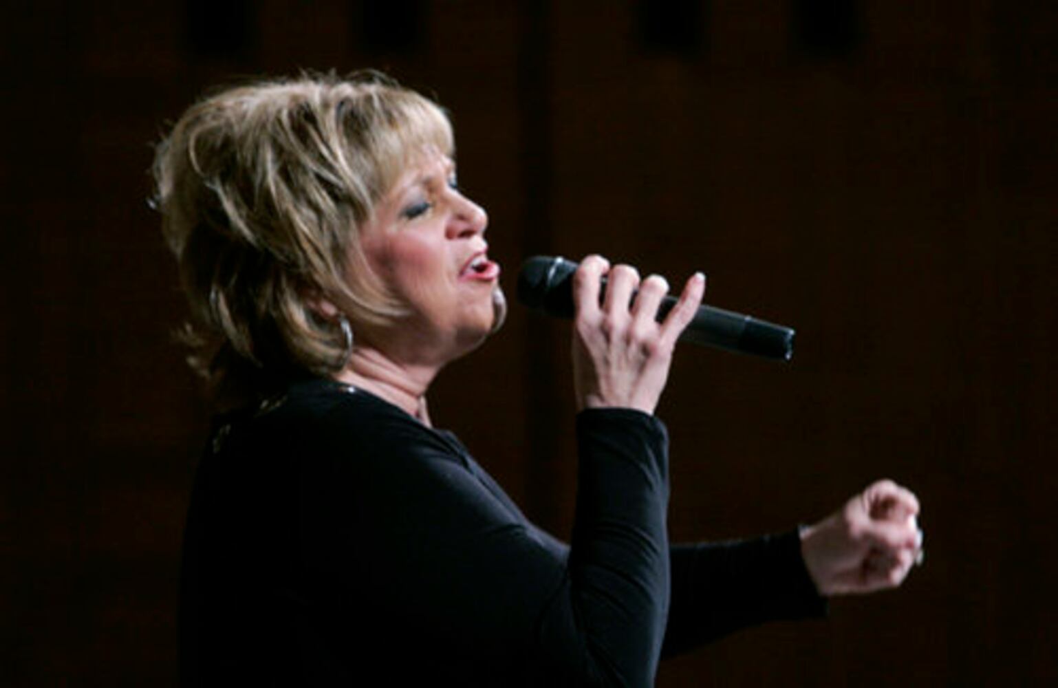 Sandi Patty concert in Kettering