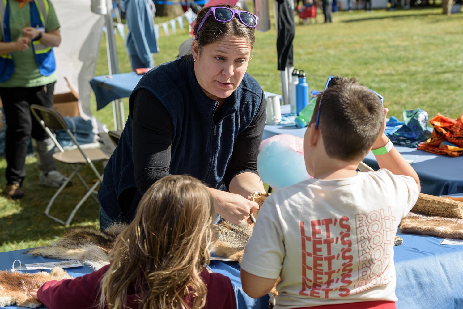 PHOTOS: Did we spot you at the Wagner Subaru Outdoor Experience at Eastwood MetroPark?