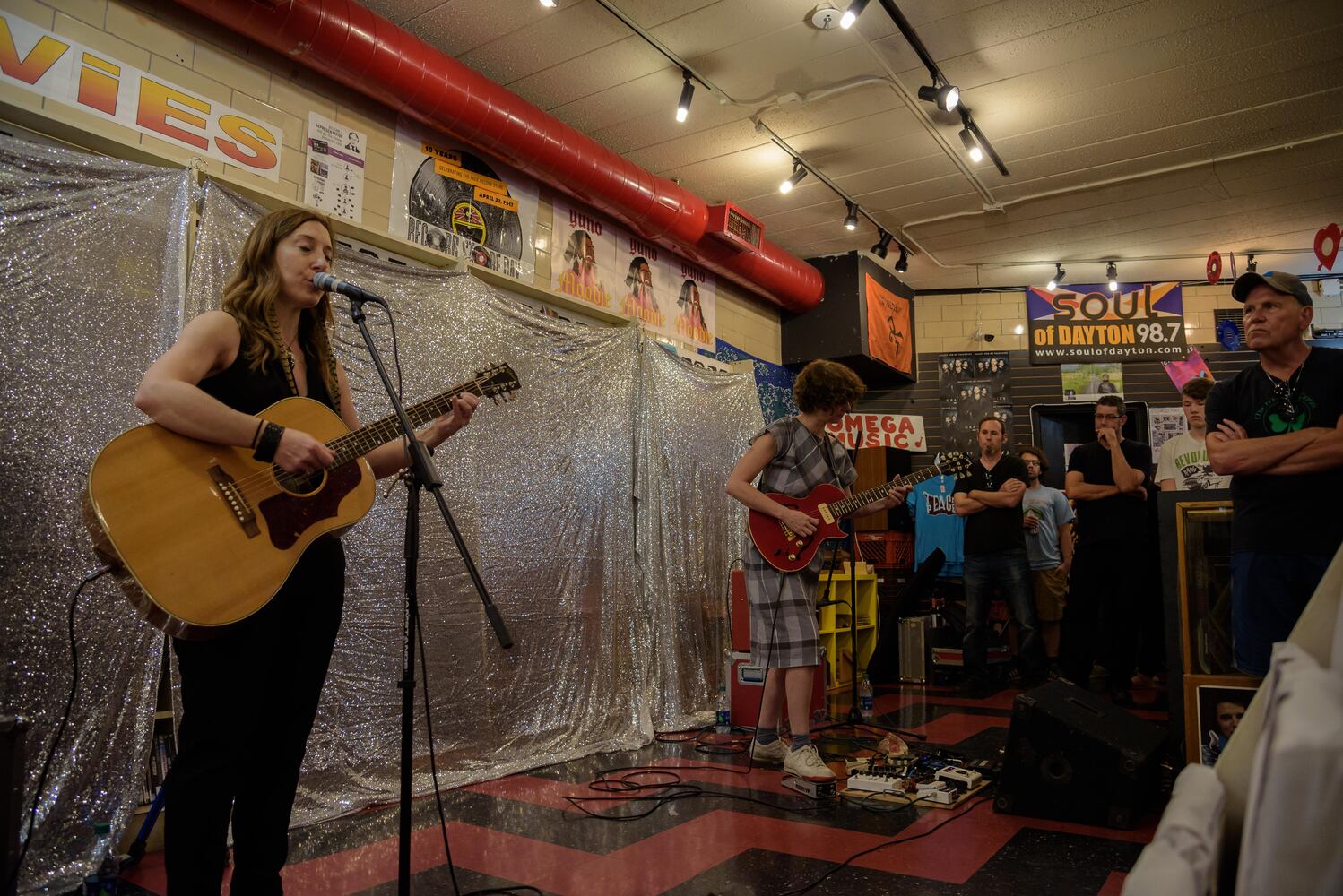 PHOTOS: Heartless Bastards' singer still has room in her heart for hometown