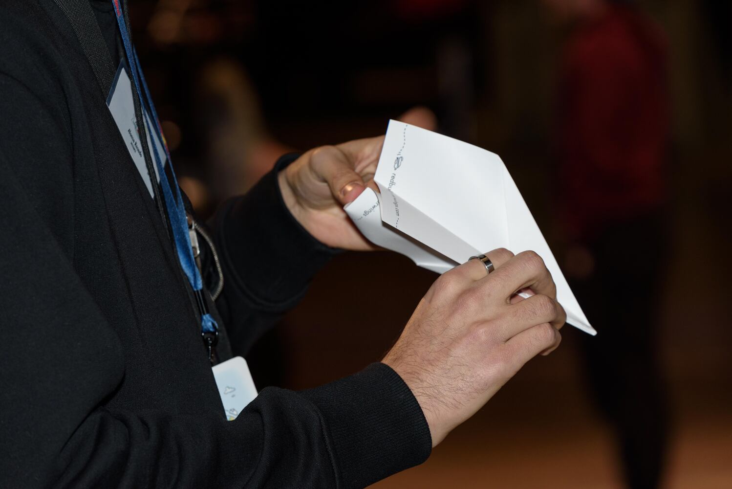 PHOTOS: Red Bull Paper Wings East National Final at the National Museum of the U.S. Air Force