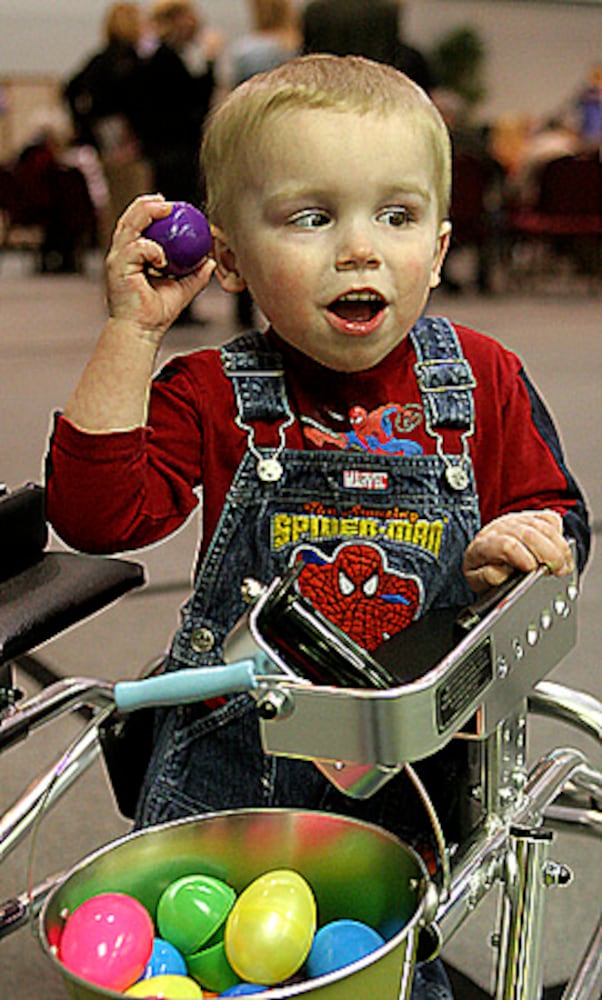 Special Needs Easter events