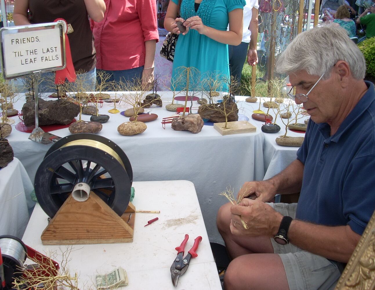Troy Strawberry Festival through the years