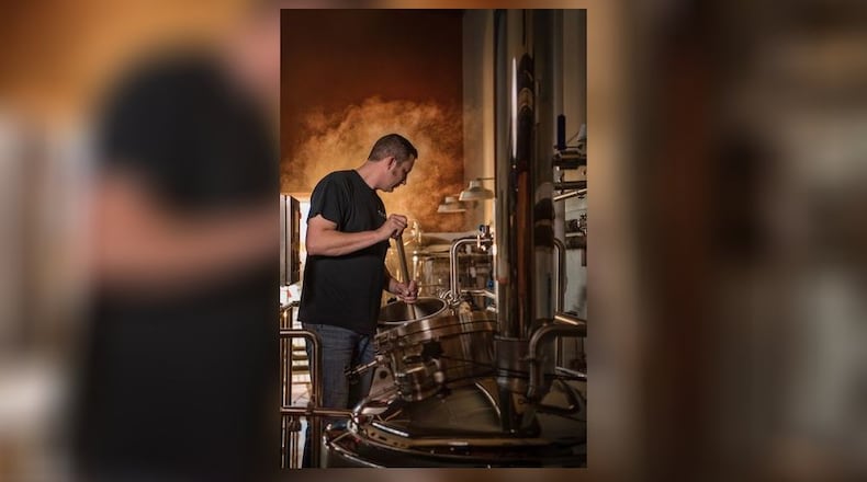 Jason Moore, owner and head brewer at Crooked Handle Brewing Co., has been elected to his first term on the Ohio Craft Brewers Association (OCBA) board.