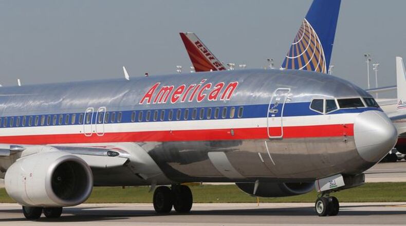 Dayton International Airport has the highest average domestic airline fares in the region.