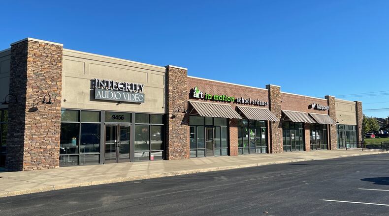 La Embajada Argentinian Cuisine is expected to open this March at 9486 N. Springboro Pike in Miami Twp., offering Argentinian cuisine with Spanish and Italian influences. The owners selected the location, which is inside the Spring Valley Shoppes (pictured), for its visibility and access to growing residential and workplace populations. CONTRIBUTED