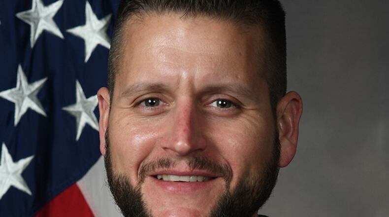 Heath McNaughton
Community Support Coordinator
88th Air Base Wing