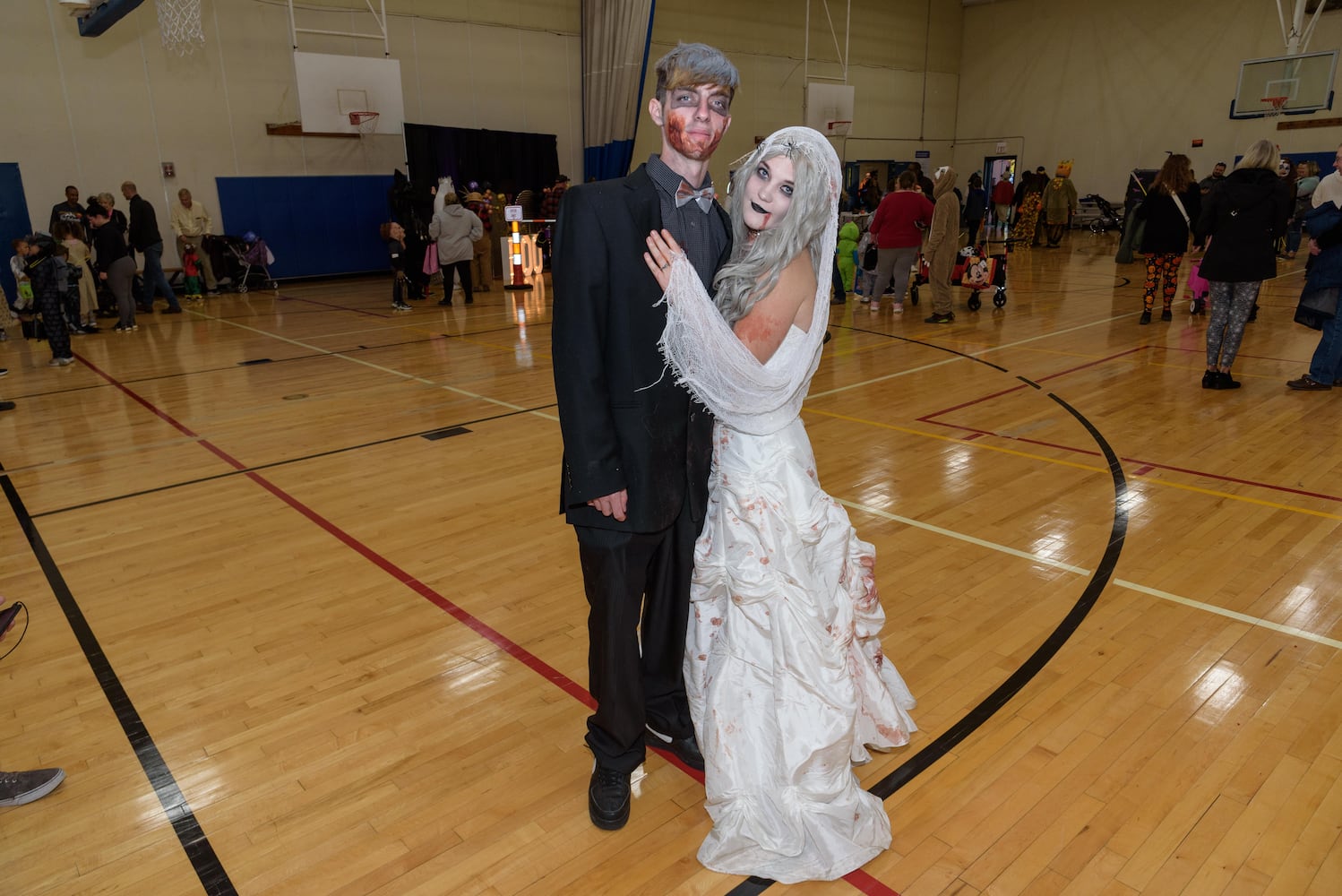 PHOTOS: Did we spot you at the 11th Annual Fairborn Halloween Festival?