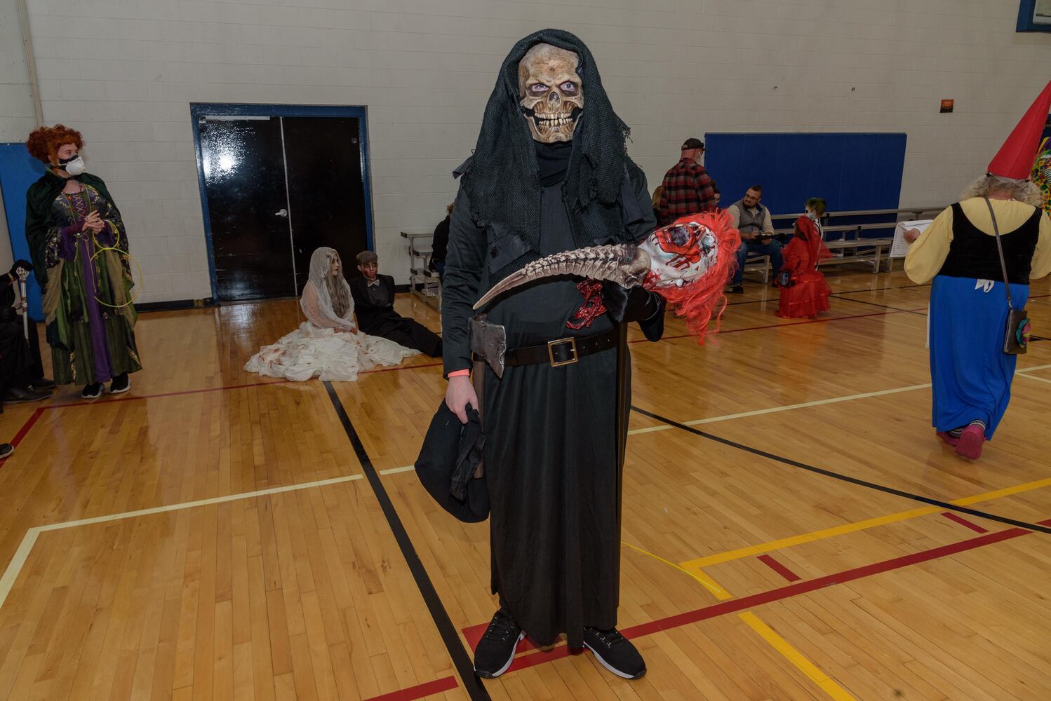 PHOTOS: Did we spot you at the 11th Annual Fairborn Halloween Festival?