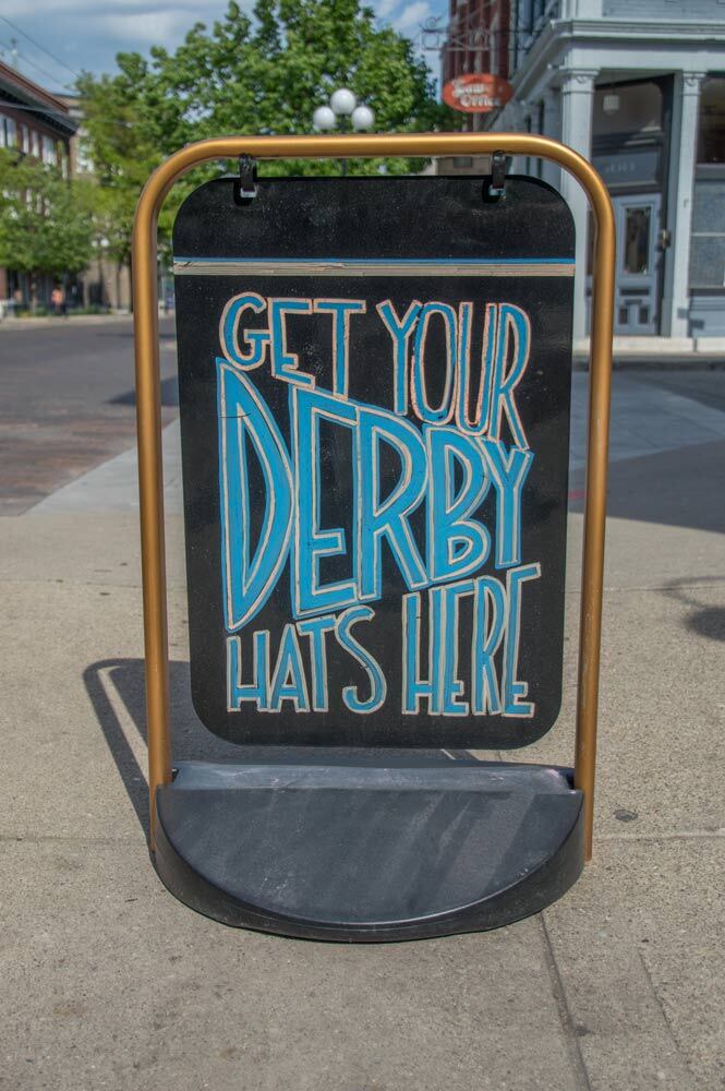 2016 Kentucky Derby at The Oregon District