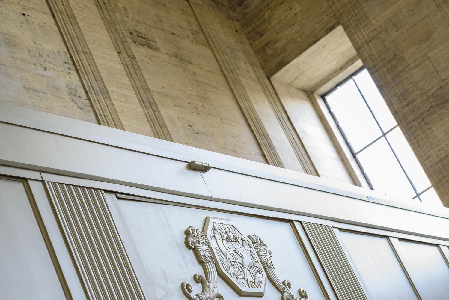 PHOTOS: Pre-wedding scenes at The Grande Hall at Liberty Tower in downtown Dayton