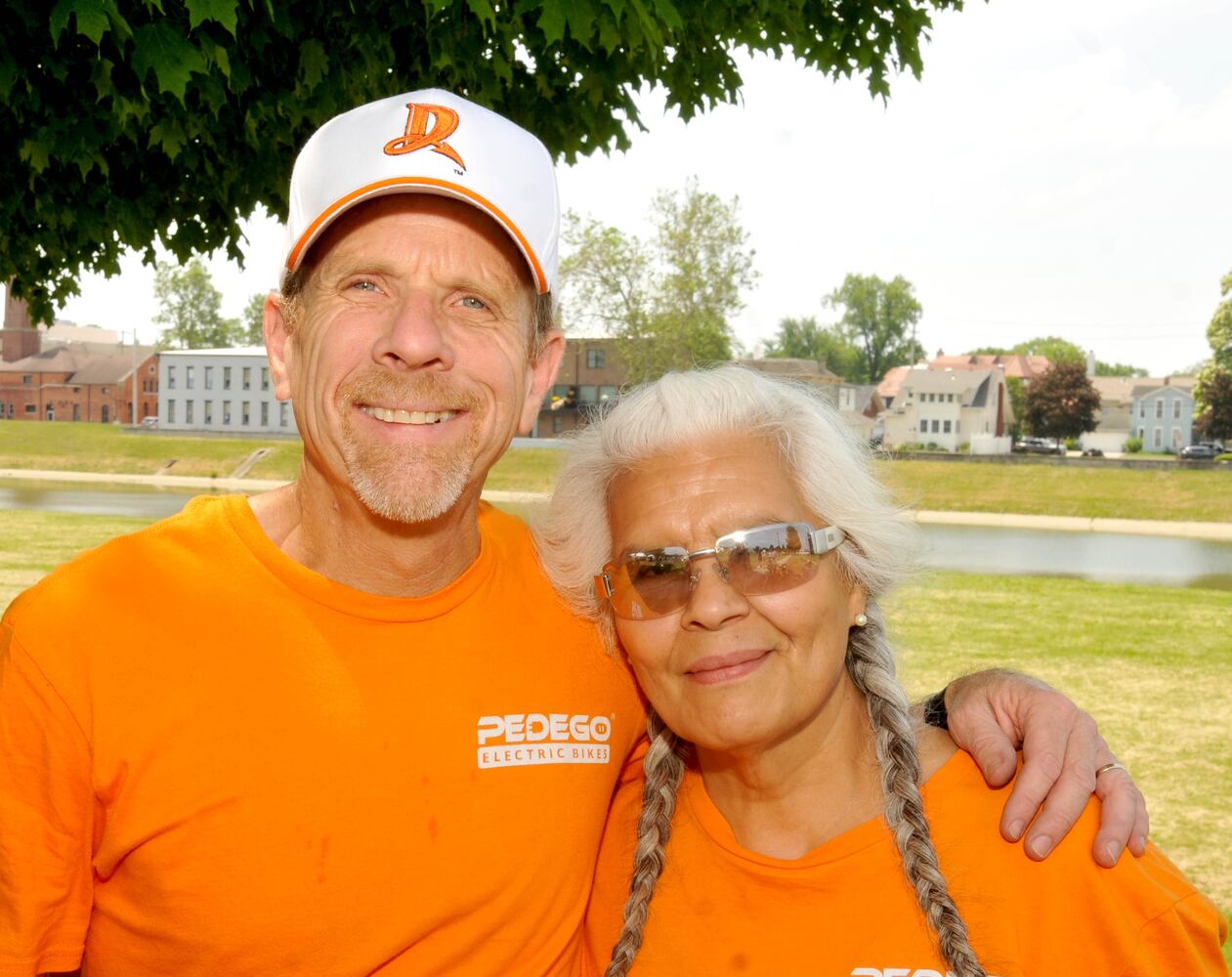 Did we spot you at the 47th Annual Troy Strawberry Festival?