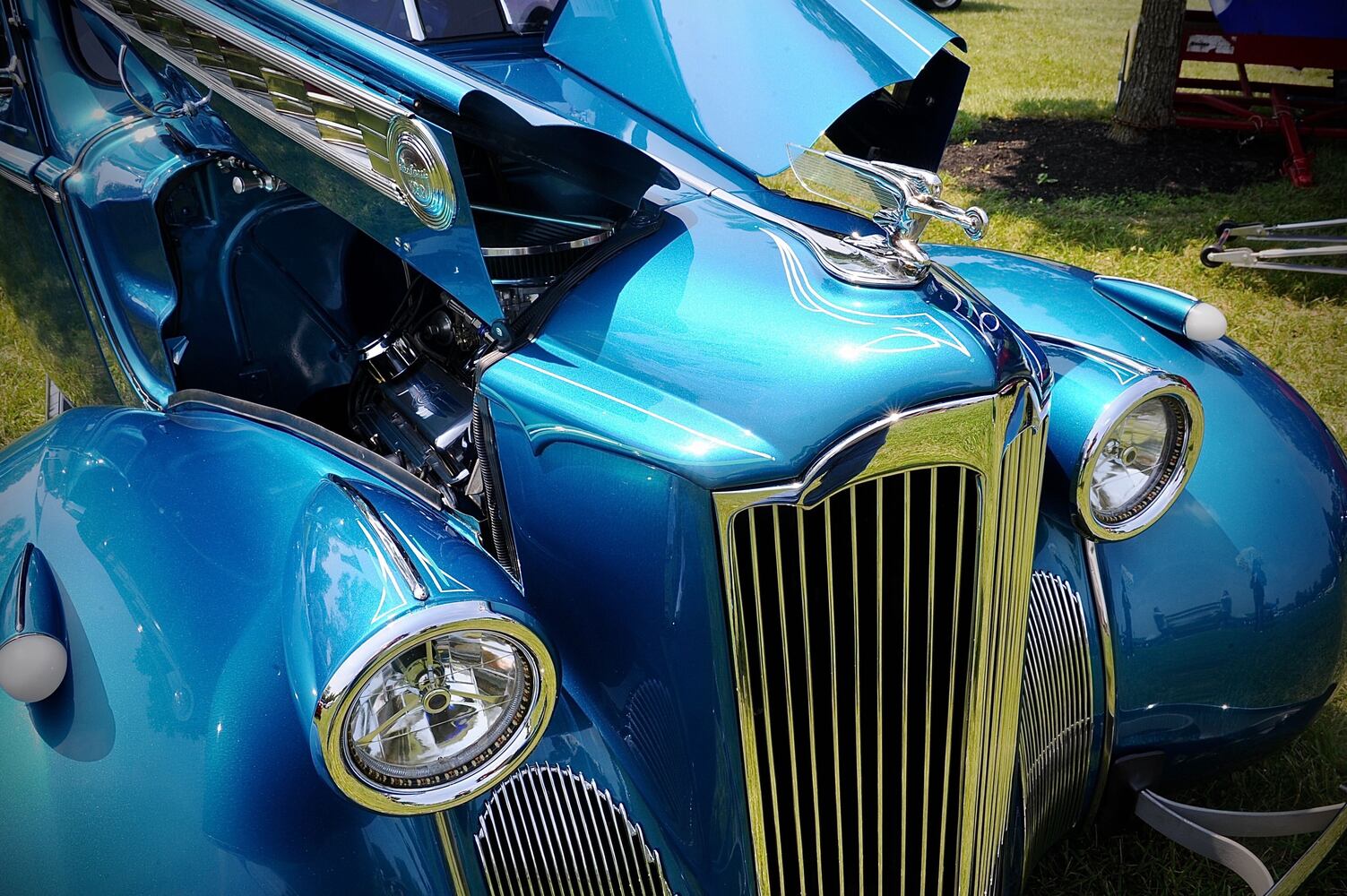11th Annual White Trash White Walls Car Show