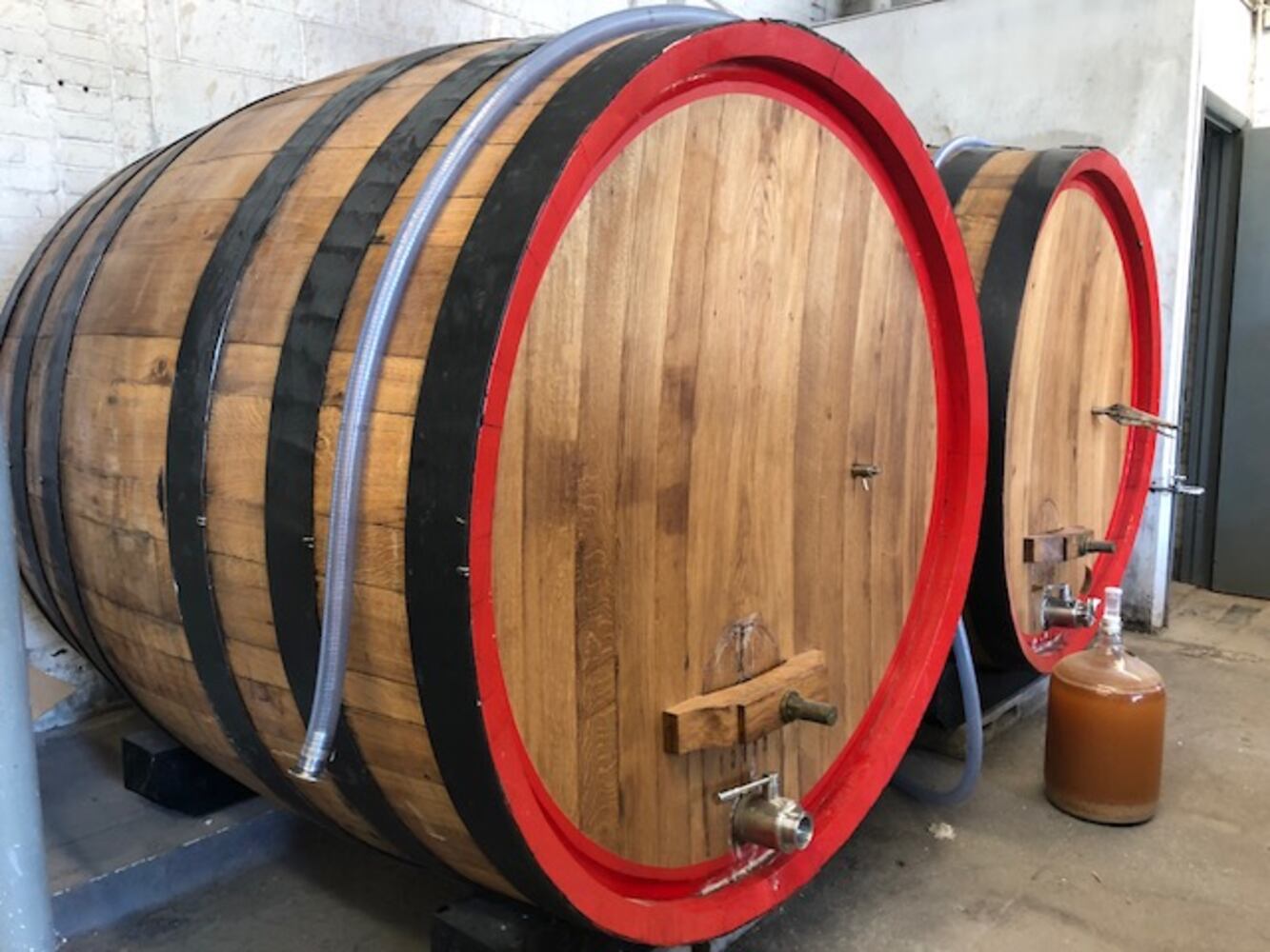 Branch and Bone brewery