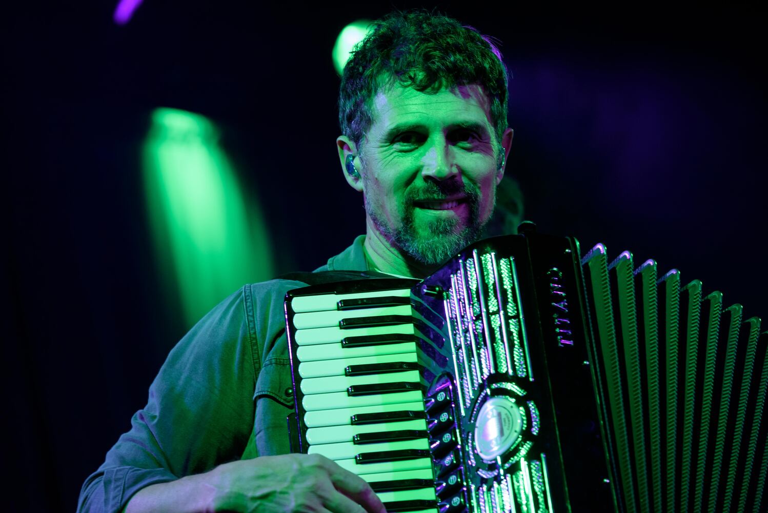 PHOTOS: Scythian & Sons O' Blarney Live at The Brightside Music & Event Venue