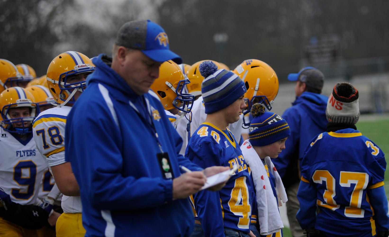 PHOTOS: Marion Local vs. Kirtland, D-VI state championship